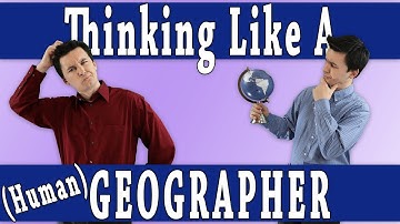 Thinking Like A Geographer! (AP Human Geography)