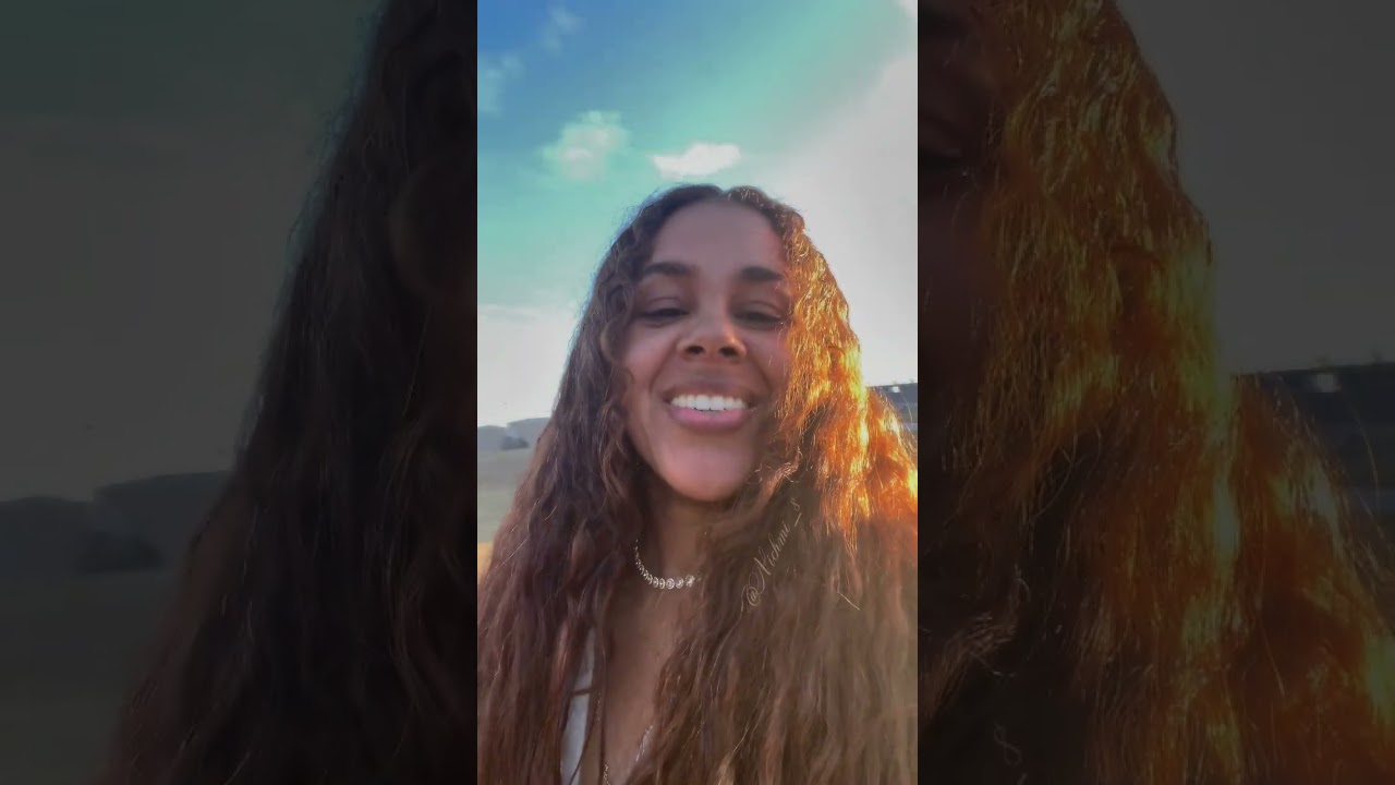 Enjoying Mother Gaia & our connection ✨🌎✨