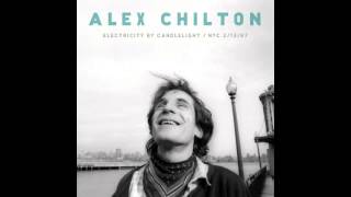Video thumbnail of "Alex Chilton - D-I-V-O-R-C-E (Official)"