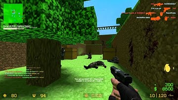 Counter Strike Source Gun Game JULY part 10