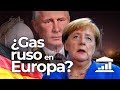 ¿Por qué ALEMANIA depende del GAS RUSO? - VisualPolitik