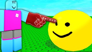 This Game is NOT easy.. (easiest game on roblox!)