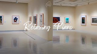 [Playlist]고급스러운 미술관에서 흘러나오는 편안한 피아노 뉴에이지