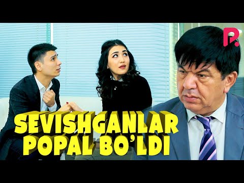 Sketch SHOW — Sevishganlar popal bo'ldi (hajviy ko'rsatuv)