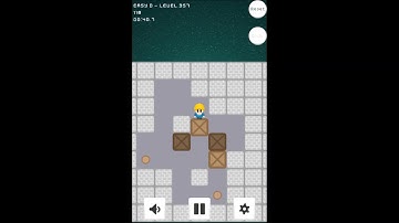 Sokoban Easy D Level 357