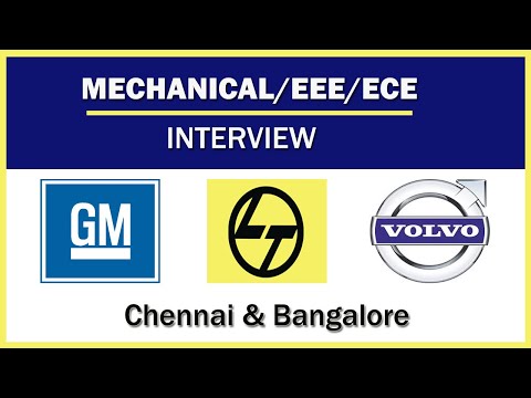 l&t-,gm-motors,volvo---interview.---chennai-&-bangalore---apply-now.