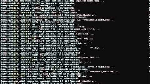Instalación de Thundercache 3 1 2 64 bits