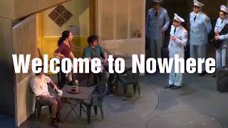 Welcome to Nowhere (The Band's Visit) 歌詞 日本語 和訳