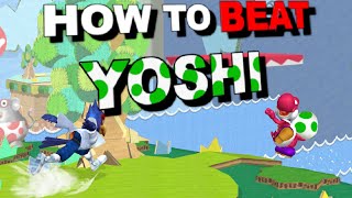 The DEFINITIVE Falco vs Yoshi Guide