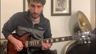 Declan Mckenna - Brazil Guitar Solo