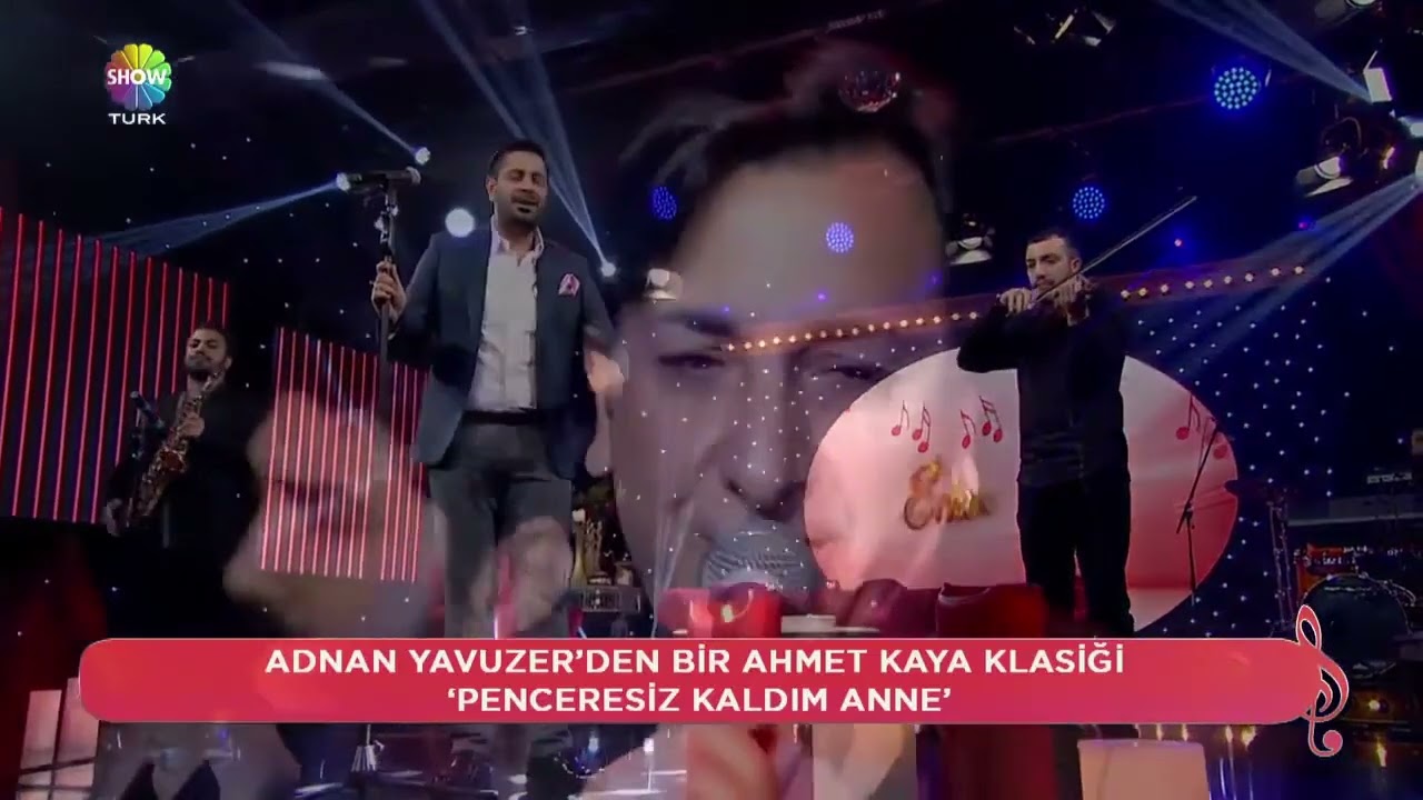 Erkan Çelik & Adnan Yavuzer - Penceresiz Kaldım Anne / Hesap Ver Diyemezsiniz