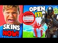 He Tricked Me Into Buying Him Skins.. So I Tricked Him Into Getting BANNED.. (Fortnite)