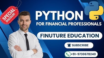 Python for Finance