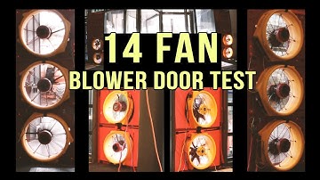 Commercial Air tightness Testing in Australia