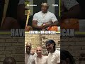 Rashad relates to Wemby's monk training 🤣