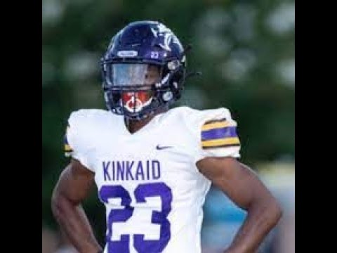 Micah Bell Class of 2023 Athlete - The Kinkaid School , Houston Texas