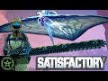 THIS SHOULDN'T BE POSSIBLE - Satisfactory (Part 3) | Let's Play