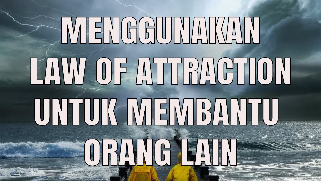 Law of Attraction Indonesia-18