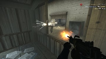 5k Negev with 4k Spraydown by sleezy [CS:GO]