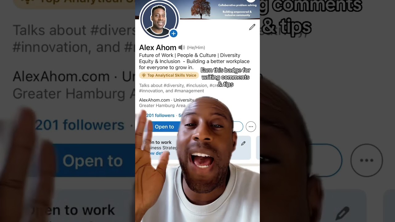 How to LinkedIn collaborative articles