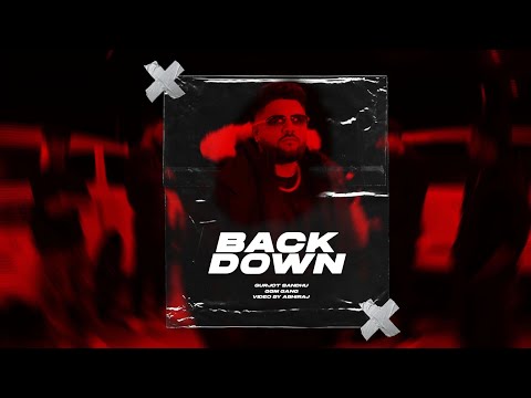 BACKDOWN(Official Video) |