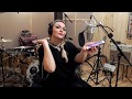 Надежда Ангарская - First Be a Woman (Gloria Gaynor Cover)