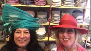 Susan Dekkers Is Hoedenmaakster