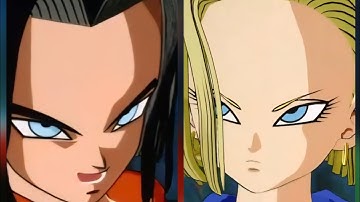 Dragon Ball Sparking! Zero Android 17 Gauntlet - 09 Vs Android 18