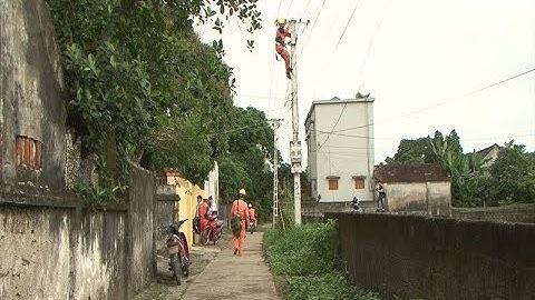 Nỗ lực đảm bảo cung cấp điện ổn định trong mùa nắng nóng năm 2019