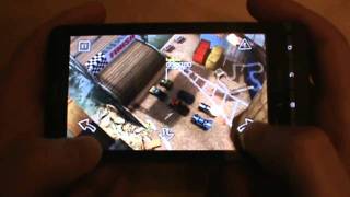 Reckless Racing for Android - Redneck Top Down Fun screenshot 5