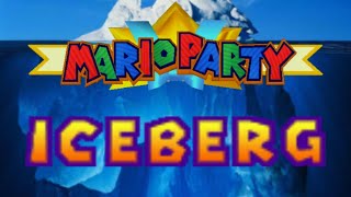 Mario Party Iceberg Explained