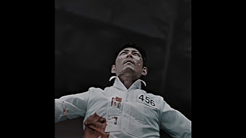 Gi-hun fulfilled his promise but... 🥺💔 | Squid Game 3 Sad Edit #squidgame3 #shorts #sad