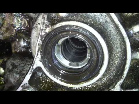 2009 Honda civic axle problems #4