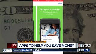 Apps make it easy for you to save money screenshot 5