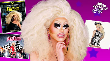 Trixie Reacts to Every RuPaul's Drag Race Promo Video