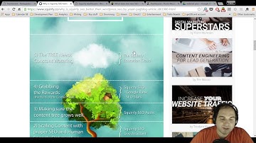 The SEO Plugin for WordPress - Squirrly SEO webinar