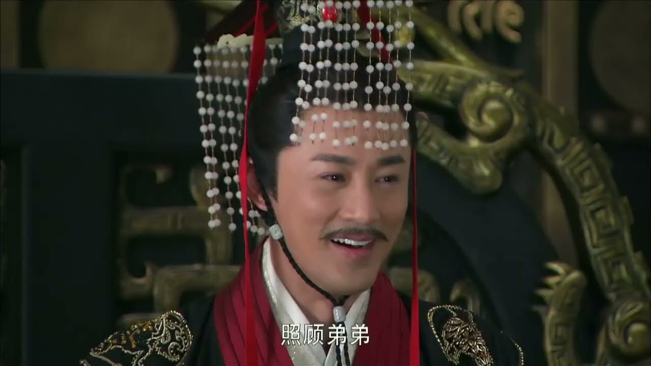 大皇子砸破了小皇子的腦袋，漢武帝卻依然立他為太子！原來漢武帝早就看透背後的人心