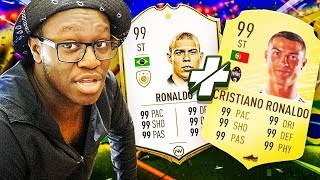 Ronaldo + Ronaldo = BEAST!!!