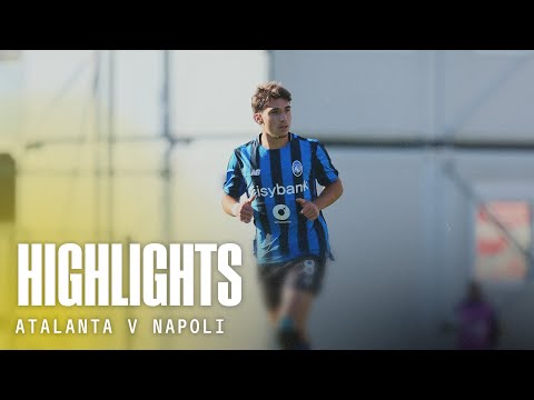 Highlights Atalanta-Napoli 0-1 | 11ª Primavera 1 2025/26
