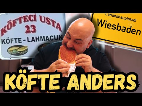 „Einzigartige Köfte nach