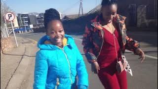 Ntate Stunna - Basali ba batho | Vibing video