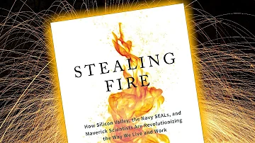 Stealing fire by Steven Kotler and Jamie Wheal - Animated book summary