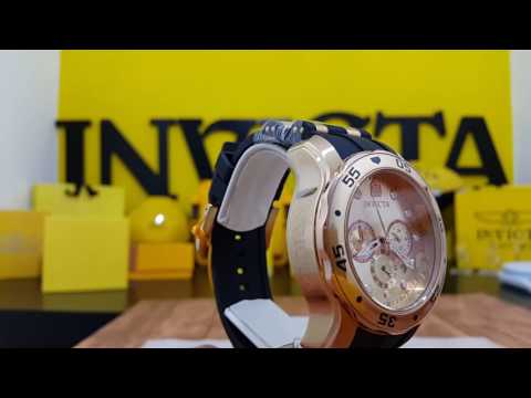 Relógio invicta pró diver 17884 original/www.lojadosrelogios