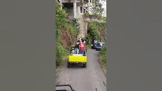 Keindahan Gunung daerah Bali..