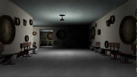 Damned Soul - Limbo (Level Design) [UDK project]