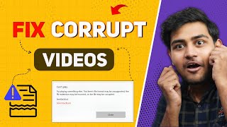 How To Repair Corrupt Video Files | FIX corrupted PDFs/ Photos / VIDEO and Other Files on Android screenshot 4