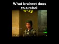 What brainrot does to a rebel #gaming #garymod #halflifegameplay #memes #halflife #gmod #funny