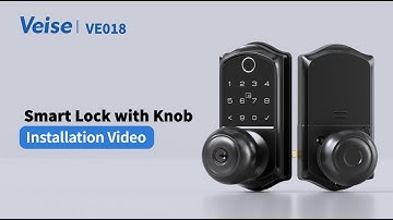 Veise VE018 Installation Video