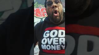 Fatman Scoop Goes “God Over Money” 🙏🏽✊🏽
