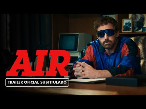 Air (2023) - Tráiler Subtitulado en Español